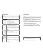 Preview for 3 page of Haier DW-40L188 Instruction Manual