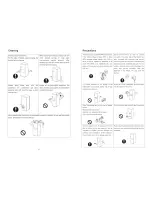 Preview for 5 page of Haier DW-40L188 Instruction Manual