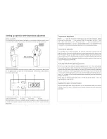 Preview for 8 page of Haier DW-40L188 Instruction Manual