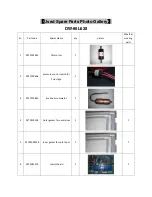 Preview for 81 page of Haier DW-86L288 Service Manual