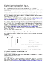 Preview for 3 page of Haier DW-86L338 After-Sales Service Manual