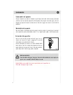 Preview for 4 page of Haier DW12-AFE4T Manual Del Usuario