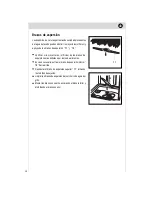 Preview for 20 page of Haier DW12-AFE4T Manual Del Usuario