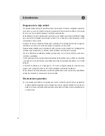 Preview for 26 page of Haier DW12-AFE4T Manual Del Usuario