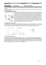 Preview for 7 page of Haier DW12-CBE5 Service Manual