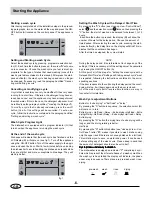 Preview for 7 page of Haier DW12-LFE S Instructions For Use Manual