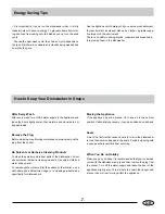 Preview for 8 page of Haier DW12-LFE S Instructions For Use Manual