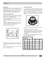 Preview for 14 page of Haier DW12-LFE S Instructions For Use Manual