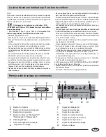 Preview for 22 page of Haier DW12-LFE S Instructions For Use Manual