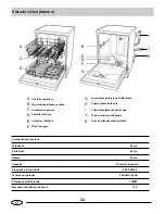 Preview for 33 page of Haier DW12-LFE S Instructions For Use Manual