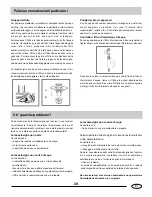 Preview for 40 page of Haier DW12-LFE S Instructions For Use Manual