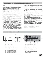 Preview for 42 page of Haier DW12-LFE S Instructions For Use Manual