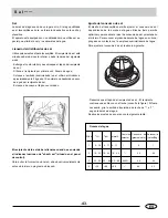 Preview for 44 page of Haier DW12-LFE S Instructions For Use Manual