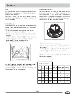 Preview for 64 page of Haier DW12-LFE S Instructions For Use Manual