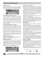 Preview for 67 page of Haier DW12-LFE S Instructions For Use Manual