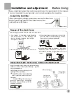 Preview for 5 page of Haier DWE-270 User Manual