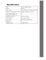 Preview for 19 page of Haier DWE-270 User Manual