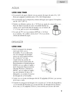 Preview for 37 page of Haier DWL3025DBBB Installation Manual