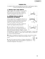 Preview for 41 page of Haier DWL3025DBBB Installation Manual