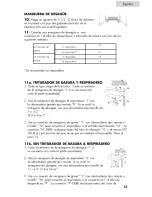 Preview for 43 page of Haier DWL3025DBBB Installation Manual