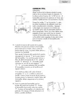 Preview for 47 page of Haier DWL3025DBBB Installation Manual