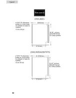 Preview for 56 page of Haier DWL3025DBBB Installation Manual