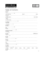 Preview for 3 page of Haier DWL3025DBBB Service Manual