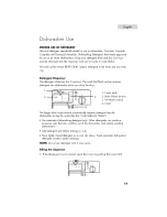 Preview for 15 page of Haier DWL3525DBBB User Manual