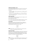 Preview for 22 page of Haier DWL3525DBBB User Manual