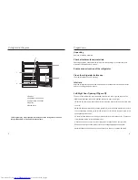 Preview for 4 page of Haier EKS150RV Operation Instructions Manual