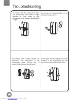 Preview for 21 page of Haier EL-2500S User Manual