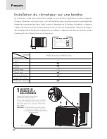 Preview for 16 page of Haier ESA3109 (French) Manuel