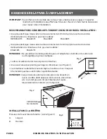 Preview for 34 page of Haier ESA405M User & Care Manual