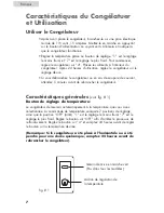 Preview for 22 page of Haier ESCM050EC - 5.0 Cu Ft Chest Freezer User Manual