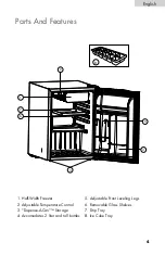 Preview for 5 page of Haier ESRN025 User Manual