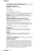 Preview for 8 page of Haier ESRN046BB User Manual