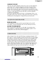 Preview for 9 page of Haier ESRN046BB User Manual