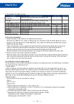 Preview for 105 page of Haier FlexFit Pro AL24LP2VHA Service Manual