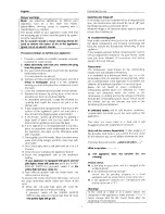 Preview for 29 page of Haier FR-120V Instructions For Use Manual