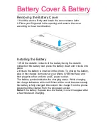 Preview for 5 page of Haier G30 User Manual