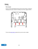 Preview for 27 page of Haier G55 Quick Manual