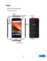 Preview for 40 page of Haier G55 Quick Manual