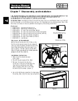 Preview for 17 page of Haier GDG480BW Service Manual