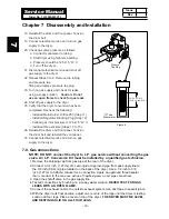 Preview for 19 page of Haier GDG480BW Service Manual