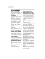 Preview for 46 page of Haier GDZ22-1 User Manual