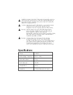 Preview for 24 page of Haier GDZ22-2 User Manual