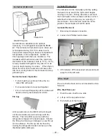 Preview for 23 page of Haier GE ABE21D Technical Service Manual