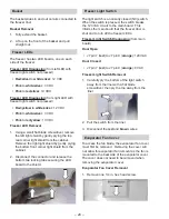 Preview for 24 page of Haier GE ABE21D Technical Service Manual