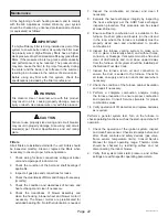 Preview for 22 page of Haier GE APPLIANCES NF80D045S3A Service Manual