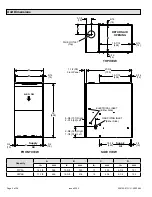 Preview for 2 page of Haier GE NF80DT Installation Instructions Manual